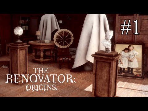 Видео: The Renovator: Origins ➤ ПРОХОЖДЕНИЕ #1 ➤ Странности начинаются