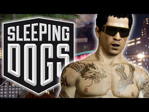 Видео: О чем был Sleeping dogs ? [Финал]
