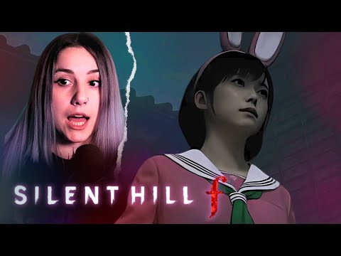Видео: Костюм Зайчика | Silent Hill f {2} | Сайлент Хилл | Озвучка и прохождение