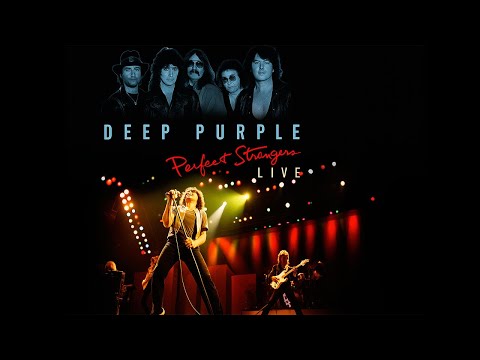 Видео: Deep Purple. Perfect Strangers. 1984. Долгожданный и классный!