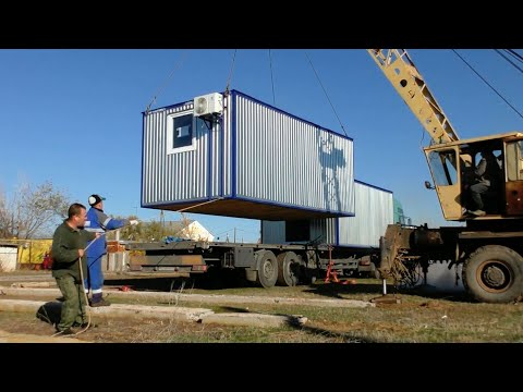 Видео: В Приморске на территории строительства храма формируется  центр детского творчества