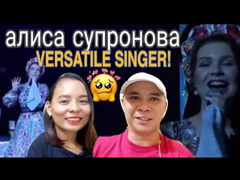 Видео: алиса супронова (премьерa 2020) Alisa Supronova Russia's another great singer, cultural The Premiere