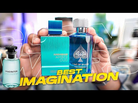 Видео: ЛУЧШИЙ клон аромата Louis Vuitton Imagination