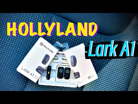Видео: Hollyland LARK A1 ОБЗОР + ТЕСТЫ 