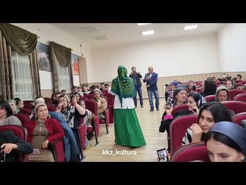 Видео: Концерт в с. Джулджаг Табасаранского района.