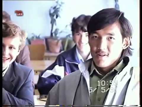 Видео: Сас-Тюбе 1991. Фильм 3