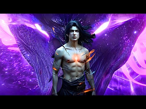 Видео: Расколотая Битвой Синева Небес - Сяо Янь Предок 9 Звезд! Три вида Небесного Пламени! Истинная Мощь