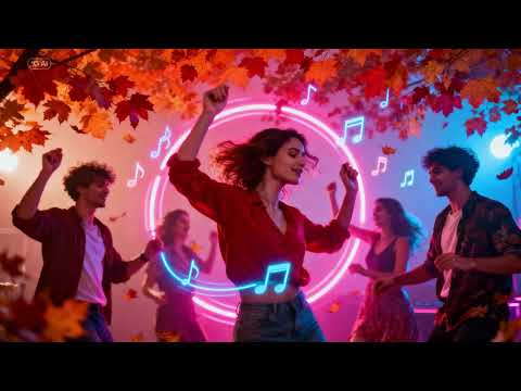 Видео: Осенний ритм