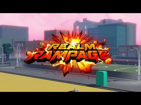 Видео: ОБНОВЛЕНИЕ В Realm Rampage  Я Вернулся