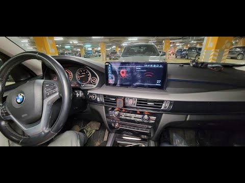 Видео: Андроид 12.3 в F15/F16