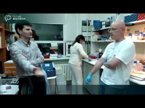 Видео: FutureBiotech Live В лаборатории в Академгородке