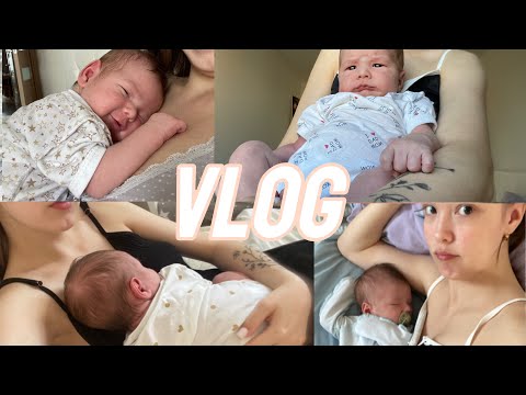 Видео: VLOG//КАК ПРОХОДИТ МОЙ ДЕНЬ С ТРЕХНЕДЕЛЬНЫМ МАЛЫШОМ