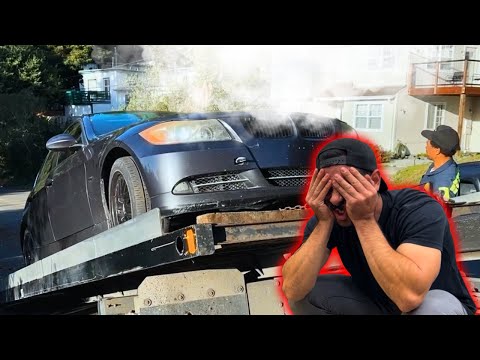 Видео: Мой BMW оставил моего брата в затруднительном положении, и вот как я это исправил!