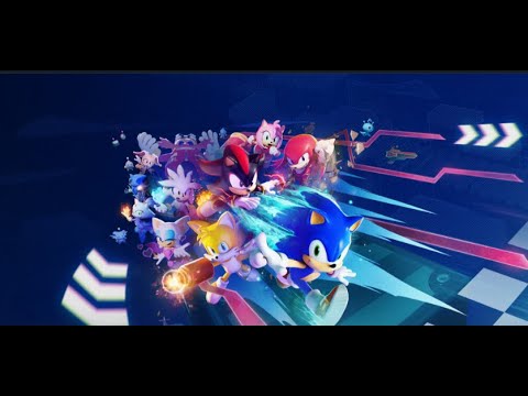 Видео: SONIC RUMBLE! ПОЛУЧИЛ ЭМИ 👍