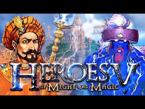 Видео: Герои V: HRTA | Рейтинговые игры, тестим патч!
