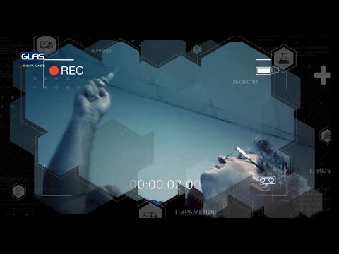 Видео: Парамедик се представя за лекар, прави манипулации и констатира смърт