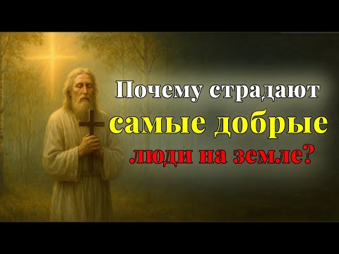 Видео: Серафим Саровский | Почему самые добрые люди страдают больше других?