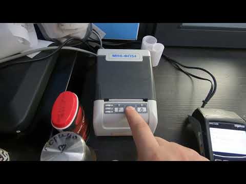 Видео: Касовий міні ФП-54 не друкує чеки