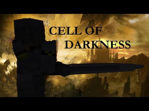 Видео: Прохождение карты Cell Of Darkness В Майнкрафте #1 Быстрое Начало