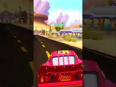 Видео: прохождение игры #тачки #дисней #thq #carsthevideogame #02