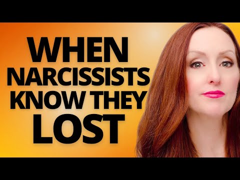 Видео: Когда нарцисс осознает, что он потерял (тебя!)