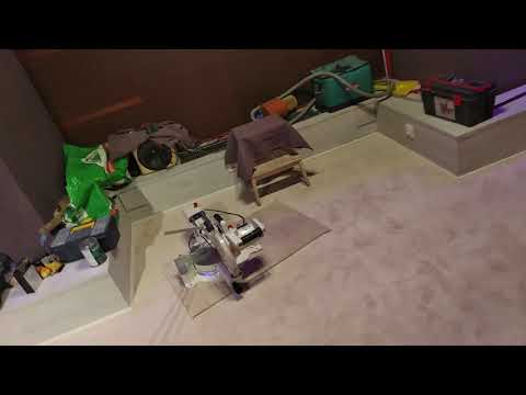 Видео: Звукоизоляция комнаты. Продолжение.