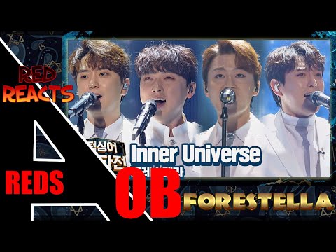 Видео: Red Reacts | Реакция на Форестеллу/포레스텔라 | Внутренняя Вселенная