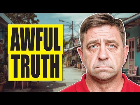 Видео: РАСКРЫТО: Как рухнула его мечта о пенсии в Таиланде!! 🇹🇭