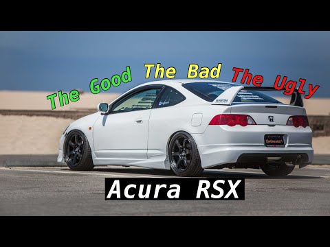 Видео: Acura RSX | Хороший, плохой, злой...