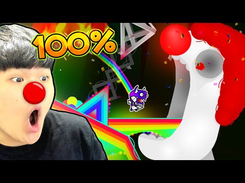 Видео: 🔥ДОРАМИ против Крейзи III🔥 (ЭКСТРЕМАЛЬНЫЙ ДЕМОН) | Geometry Dash