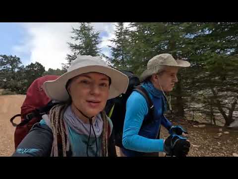 Видео: Ликийская тропо от руин Belos в направлении Демре