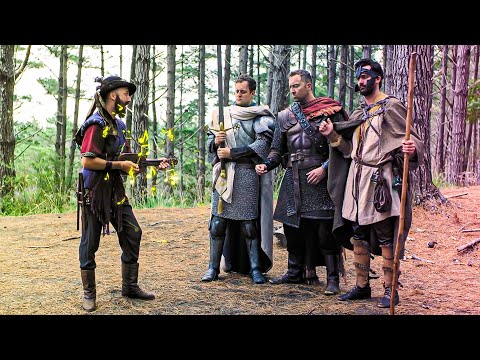 Видео: ТИПИЧНЫЙ БЕСПОЛЕЗНЫЙ БАРД В ИГРАХ - EPIC NPC MAN на Русском