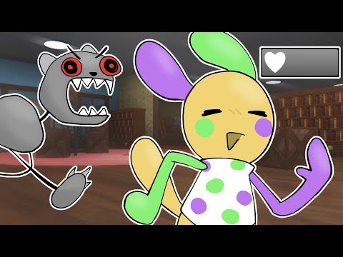 Видео: Отвлекает на ONE HEART в роли Looey!