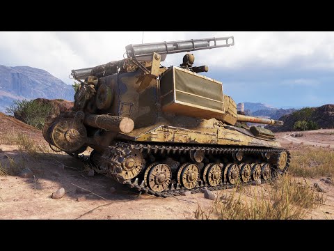 Видео: Object 268 V4 - Могучий воин