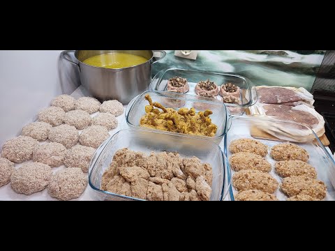 Видео: Заморозка готовых блюд , заготовки впрок / Freezing ready meals