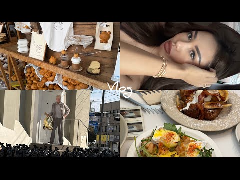 Видео: VLOG KOREA/вернулись в Корею/гуляем/жизнь