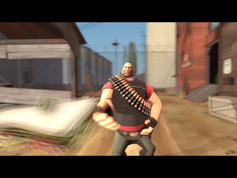 Видео: обзор на сендвич от хевика [SFM]