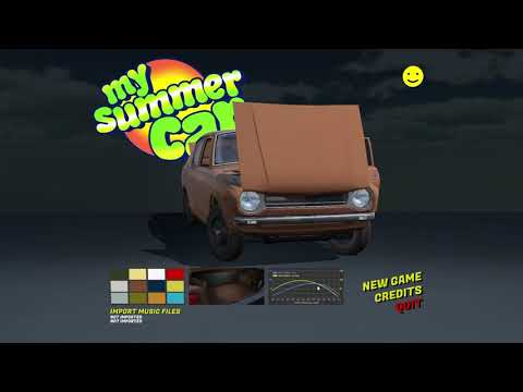 Видео: MY SUMMER CAR. КАК ИГРАТЬ, С ЧЕГО ЛУЧШЕ НАЧАТЬ!