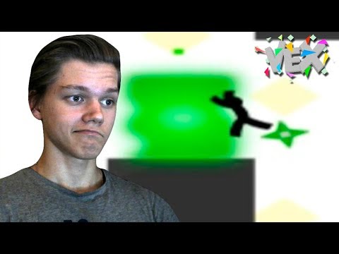 Видео: СТИКМАН ПАРКУРИСТ ВЕКС ◄► Vex