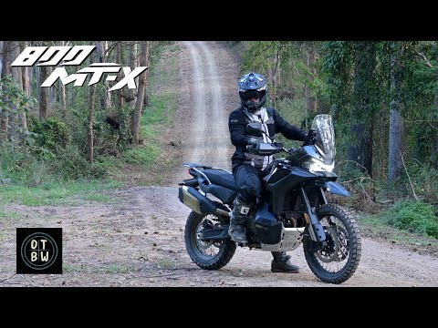 Видео: CFMOTO 800MT-X (IBEX) | Протестировано на бездорожье | Долгосрочный обзор мотоцикла, EP.1