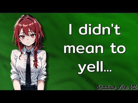 Видео: Девушка случайно повысила голос [ASMR-ролевая игра] [F4M] [Мир]