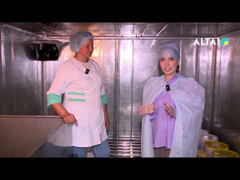 Видео: "Сделано в ВКО" Мёд - жидкое золото ВКО 25.08.2025