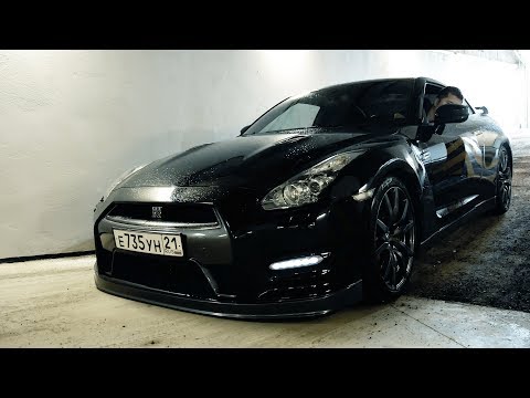 Видео: Nissan GT-R. Стоимость владения за год. Anton Avtoman.