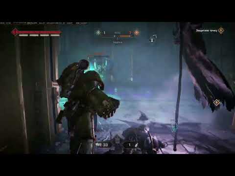 Видео: Warhammer 40,000 Space Marine 2 | PVP | Вы расправились с Хэлбрутом