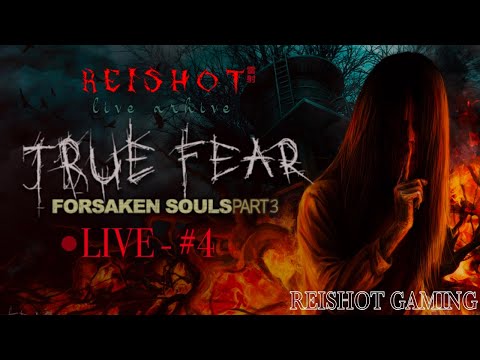 Видео: 🦊 НАКОНЕЦ-ТО ПРАВДА? | True Fear: Forsaken Souls Part 3 | + моя озвучка - #4
