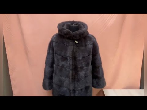 Видео: Как увеличить размер шубы?