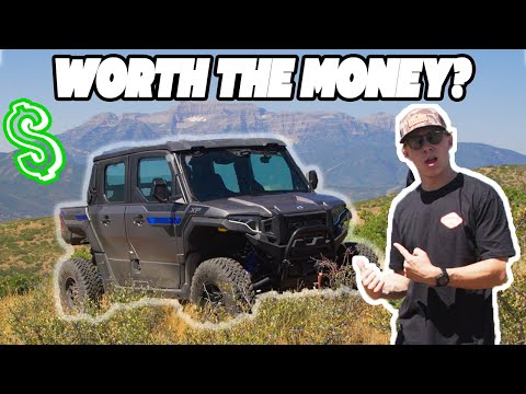 Видео: Честный обзор Polaris Xpedition за 1 год