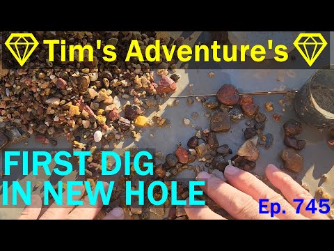 Видео: МОЙ ПЕРВЫЙ РОЙ В НОВОЙ ЯМЕ | 💎Приключения Тима💎⛏️ | Эпизод 745