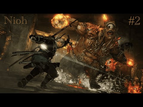 Видео: Nioh (День 2)