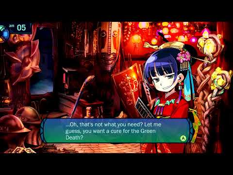 Видео: Первое прохождение Etrian Odyssey III HD (2023) на Nintendo Switch - часть 6!